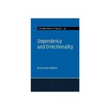 Dependency and Directionality, editura Cambridge University Press