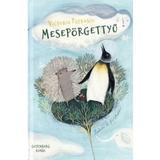 Meseporgettyu - Victoria Patrascu, editura Gutenberg Books