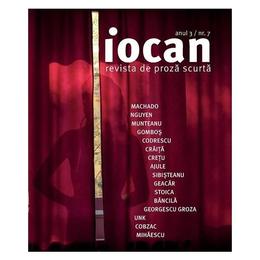 Iocan - revista de proza scurta anul 3, nr.7, editura vellant