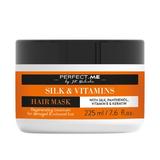 Masca reparatoare pentru par vopsit ,degradat si decolorat excesiv, Perfect Me Repair & Colour Save Mask 225 ml/2063