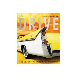 Drive, editura Dorling Kindersley