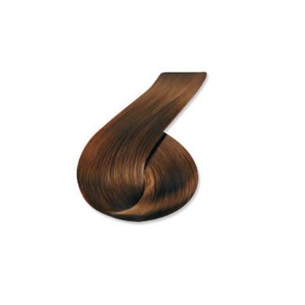 Vopsea profesionala medicala permanenta cece of sweden culoare nr 7/4 - cupru blond /blond cupru,125 ml