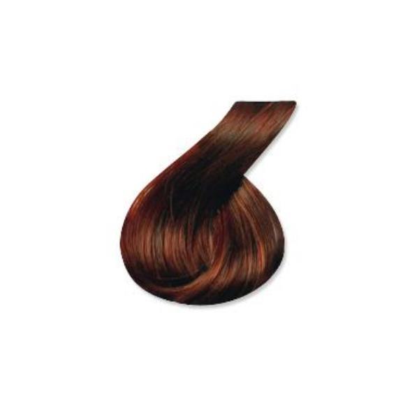 Vopsea profesionala medicala permanenta Cece of sweden culoare nr 7/40-cupru blond inchis/deep cooper blond,125 ml 7/40-cupru imagine 2022