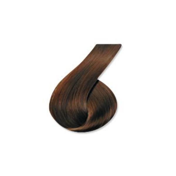 Vopsea profesionala medicala permanenta Cece of sweden culoare nr 7/44 – cupru intens blond/intensive cooper blond,125 ml 7/44 imagine 2022