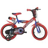 Bicicleta copii 16'' Spiderman