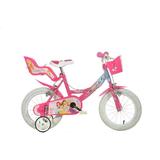 Bicicleta copii 14'' Princess