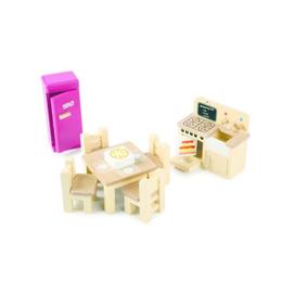 Mobilier bucatarie pentru casuta papusii - tidlo
