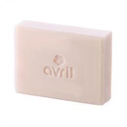 Sapun bio cu aroma de trandafir Avril, 100g