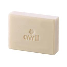 Sapun bio cu aroma de flori de portocale Avril, 100g