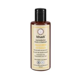Gel de dus cu Amla si Neroli Khadi, 210 ml