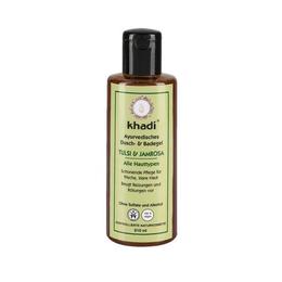 Gel de dus cu tulsi si jamrosa khadi, 210 ml