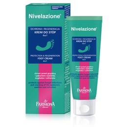 Crema Protectoare si Regeneranta pentru Picioare 4 in 1 - Farmona Nivelazione Protection & Regeneration Foot Cream 4 in 1, 30ml
