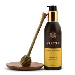 Crema hidratanta cu unt de kokum - Soultree, 200 ml