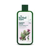 Sampon cu Extract de Brusture pentru Par Gras la Radacina si Uscat la Varfuri - Farmona Herbal Care Burdock Shampoo for Greasy at the Roots and Dry at the Ends Hair, 330 ml