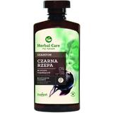 Sampon cu Extract de Ridiche Neagra Impotriva Caderii Parului - Farmona Herbal Care Black Radish Shampoo for Faling Out Hair, 330 ml