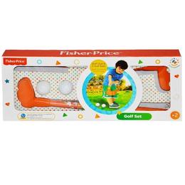 Primul meu set de golf - fisher price