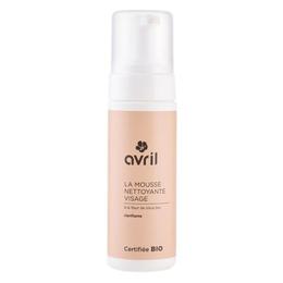 Spuma curatare ten cu lotus, 150ml - avril