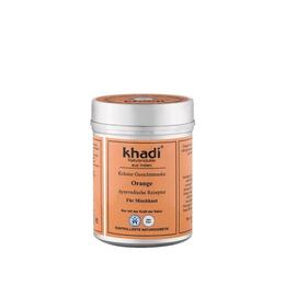 Masca cu portocale khadi - ten uscat, normal si mixt 50g
