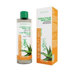 Lotiune micelara cu aloe, musetel Bioearth, 150 ml