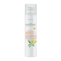 Gel de fata purificator curatare ten cu flori de lamaie - maternatura, 100 ml 