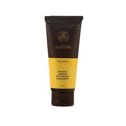 Exfoliant ten cu turmeric, nuca si santal - Soultree, 25gr