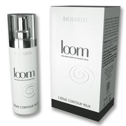 Crema contur ochi bio cu melc - Loom Bioearth, 30 ml