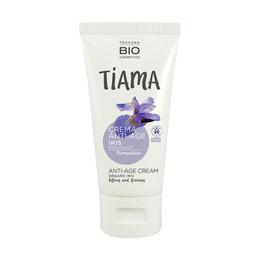 Crema antirid bio cu iris - Tiama, 50 ml