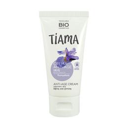 Crema antirid bio cu iris - tiama, 50 ml 
