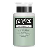 Dizolvant 2 in 1 pentru Lac de Unghii - Farmec, 150 ml