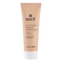 Masca faciala hidratanta cu shea - Avril, 50 ml