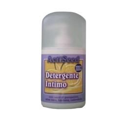 Gel intim / Detergent cu extract de grapefruit Bioearth, 200 ml