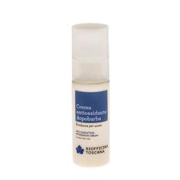 Lotiune dupa ras antioxidanta biofficina toscana, 50 ml