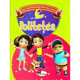 Politetea - Alina Pertea, editura Aramis