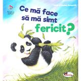 Ce ma face sa ma simt fericit? - Heidi Howarth, Daniel Howarth, editura Aramis