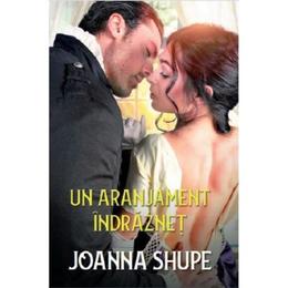 Un aranjament indraznet - joanna shupe, editura litera