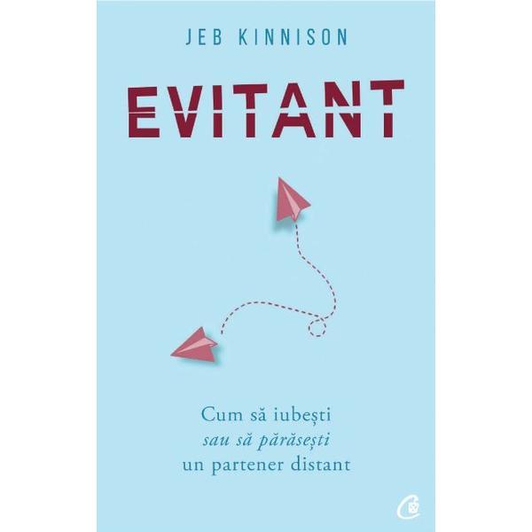Evitant - Jeb Kinnison, editura Curtea Veche