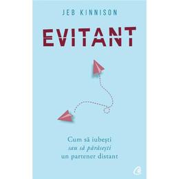 Evitant - Jeb Kinnison, editura Curtea Veche