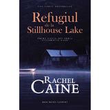 Refugiul de la Stillhouse Lake - Rachel Caine, editura Herg Benet