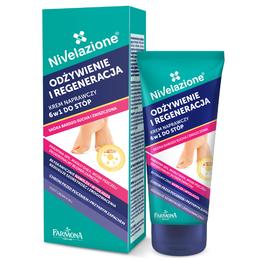 Crema Reparatoare 6 in 1 pentru Picioare - Farmona Nivelazione Foot Cream 6 in 1, 75ml