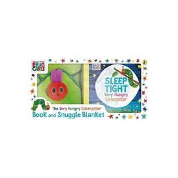 Very Hungry Caterpillar Book and Snuggle Blanket, editura Puffin