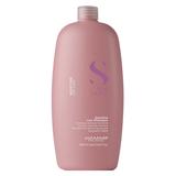 Sampon Hidratant pentru Par Uscat - Alfaparf Milano Semi Di Lino Moisture Nutritive Low Shampoo, 1000 ml