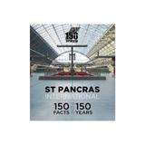 St Pancras International, editura The History Press