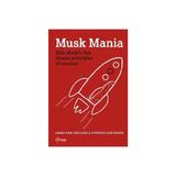 Musk Mania, editura Maverick House