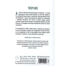 Tropisms, editura Alma Books Ltd