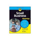 Small Business For Dummies, editura Wiley