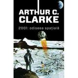 2001: Odiseea spatiala - Arthur C. Clarke, editura Nemira