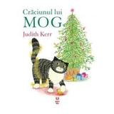 Craciunul lui Mog - Judith Kerr, editura Pandora