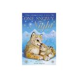 One Snowy Night, editura Little Tiger Press