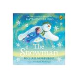 Snowman, editura Penguin Children's Audio