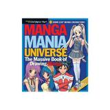 Manga Mania Universe, editura Sterling